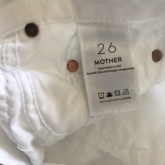 Mother Looker Crop Skinny Jeans - Picture 8 of 10